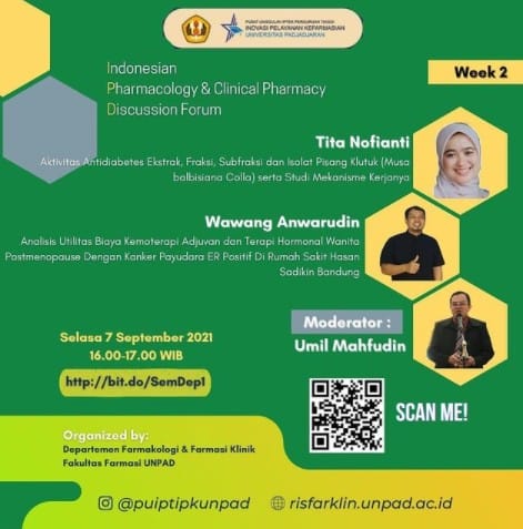 indonesian pharmacology clinical pharmacy